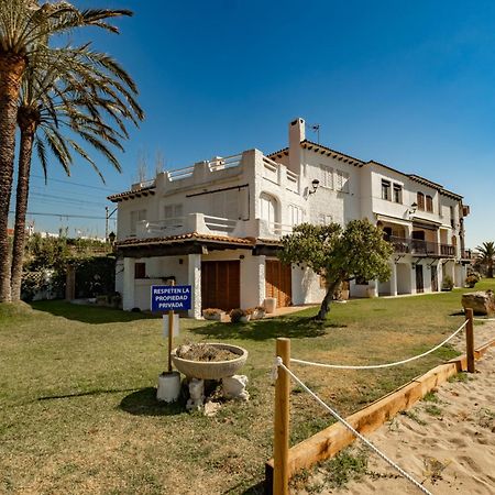 Paraiso Frente Al Mar Apto Duplex Coma-ruga Exterior photo