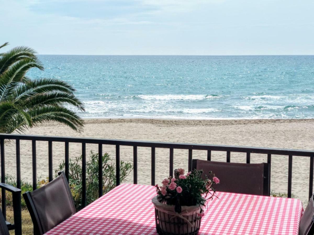 Paraiso Frente Al Mar Apto Duplex Coma-ruga Exterior photo