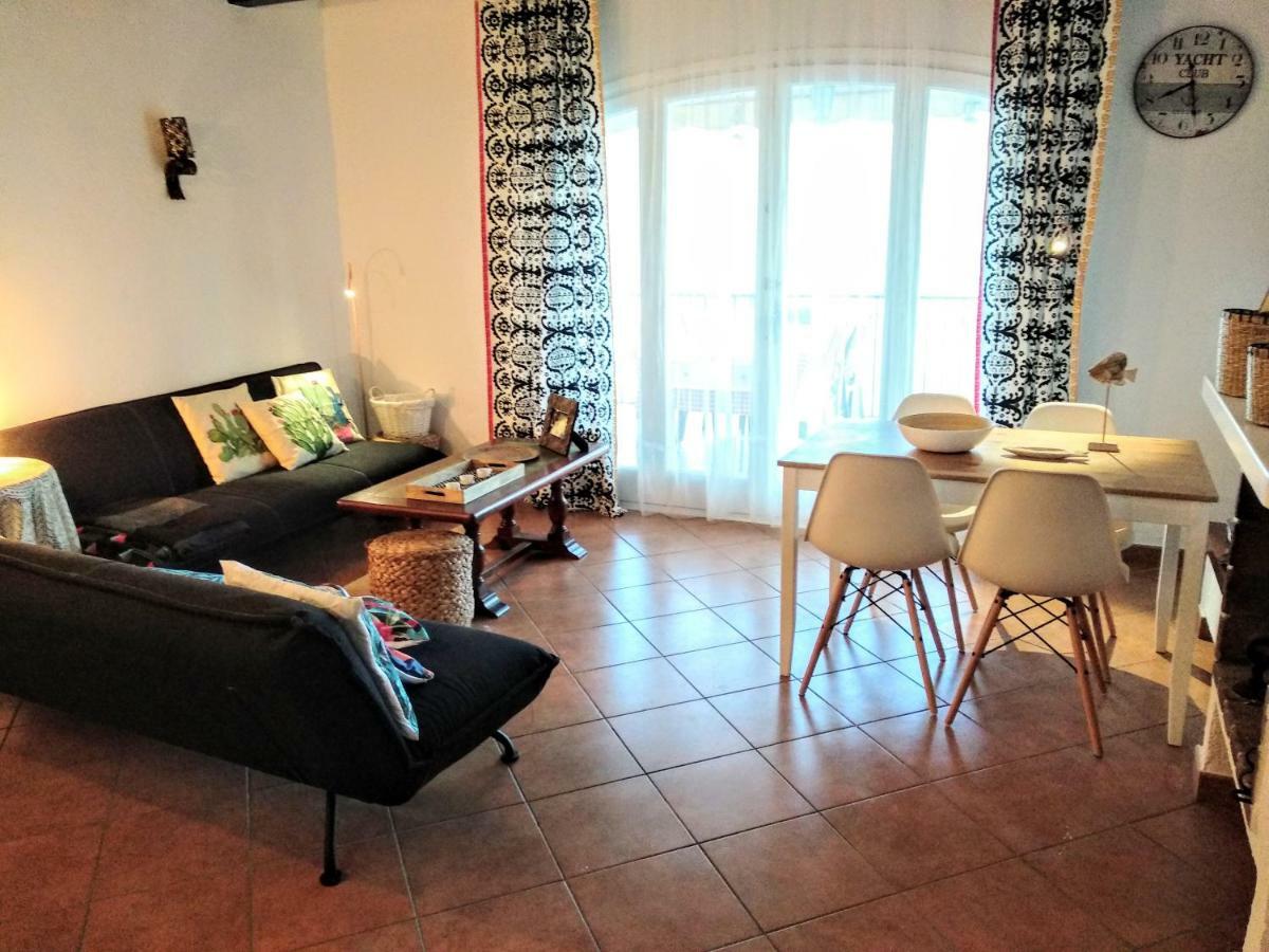 Paraiso Frente Al Mar Apto Duplex Coma-ruga Exterior photo
